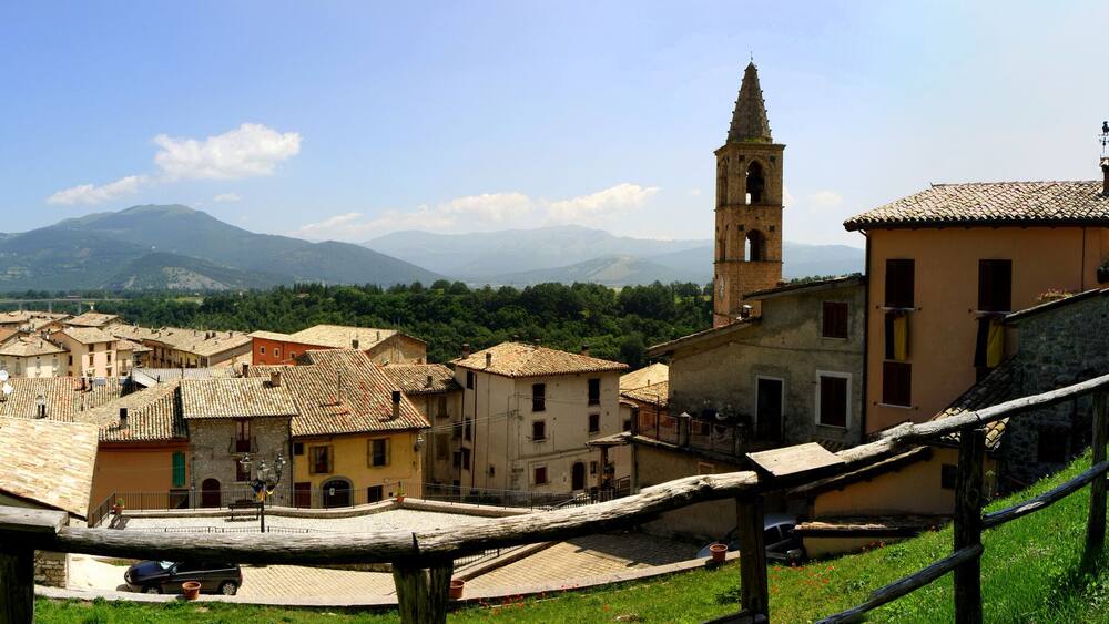 Leonessa, Italy