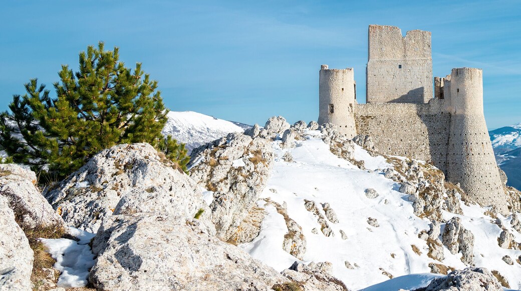 Isola del Gran Sasso d'Italia