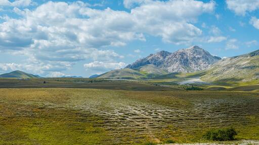 Isola del Gran Sasso dʼItalia