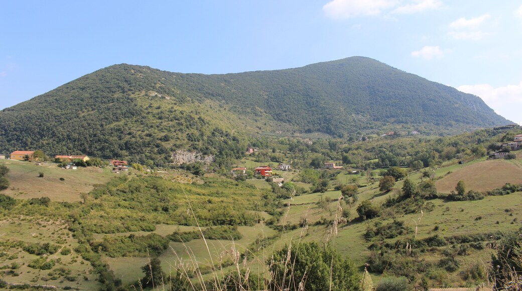 Горы центральной части Италии.