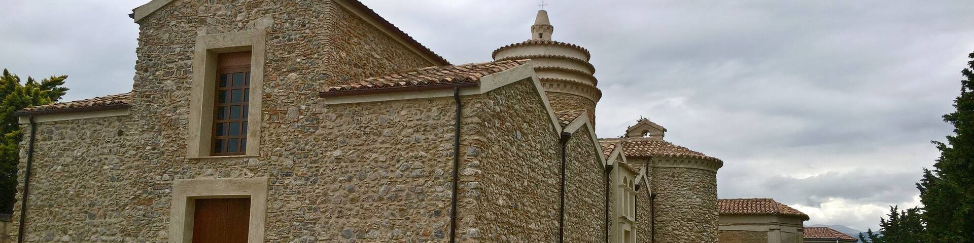 Frascineto - Chiesa San Pietro