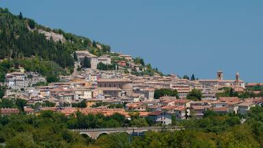 Fossombrone (Marches, italy)