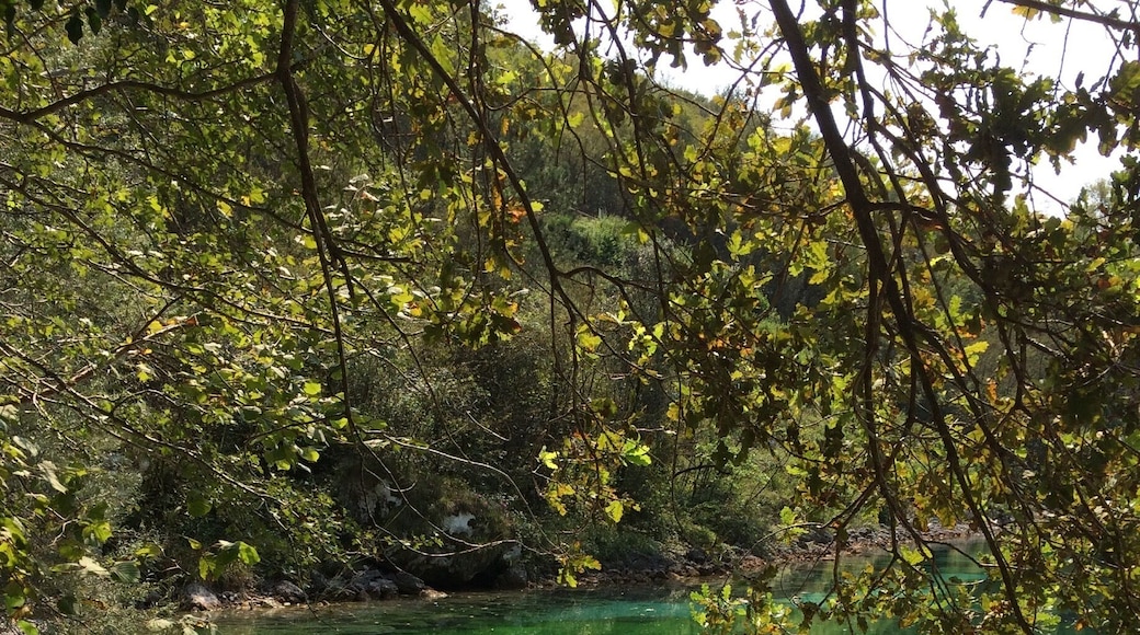 August 2017
Lago del Cornino - Italy