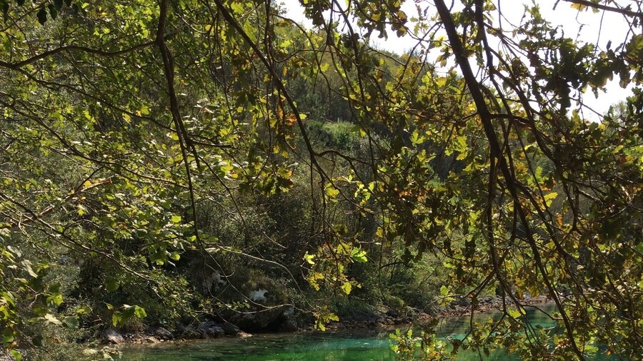August 2017
Lago del Cornino - Italy