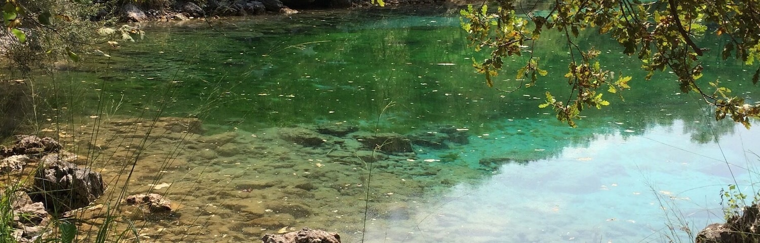 August 2017
Lago del Cornino - Italy