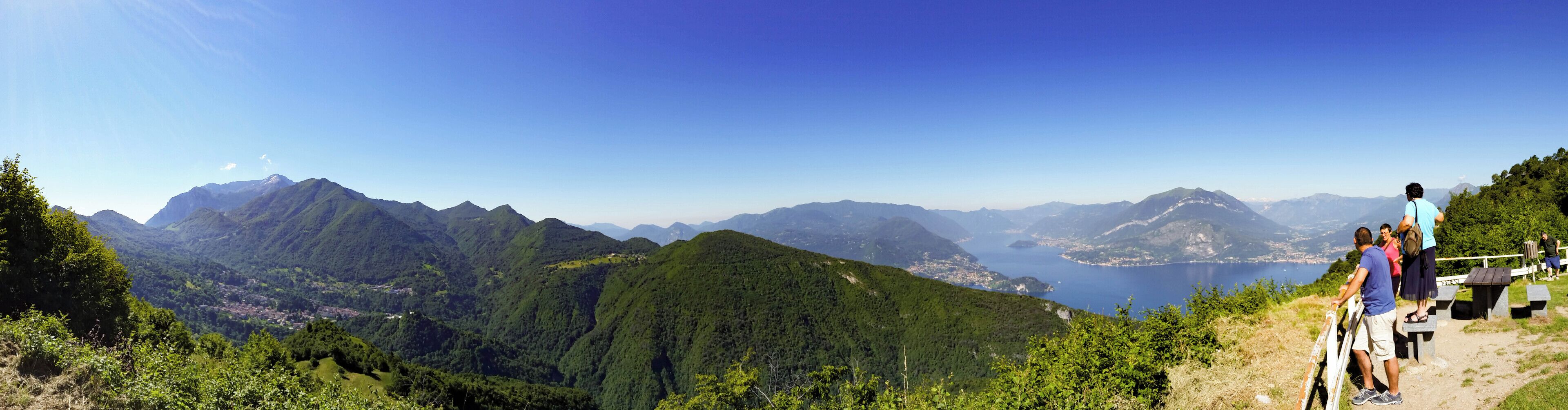 Wikimania 2016:Wikimania 2016: Hike to Passo di Agueglio