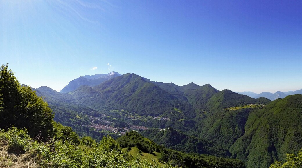 Wikimania 2016:Wikimania 2016: Hike to Passo di Agueglio