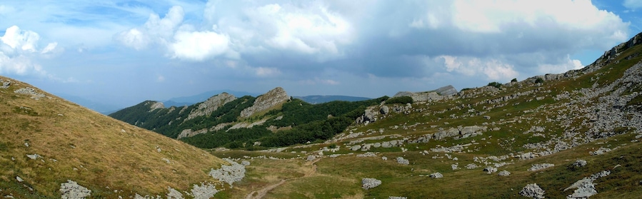 Verso nord