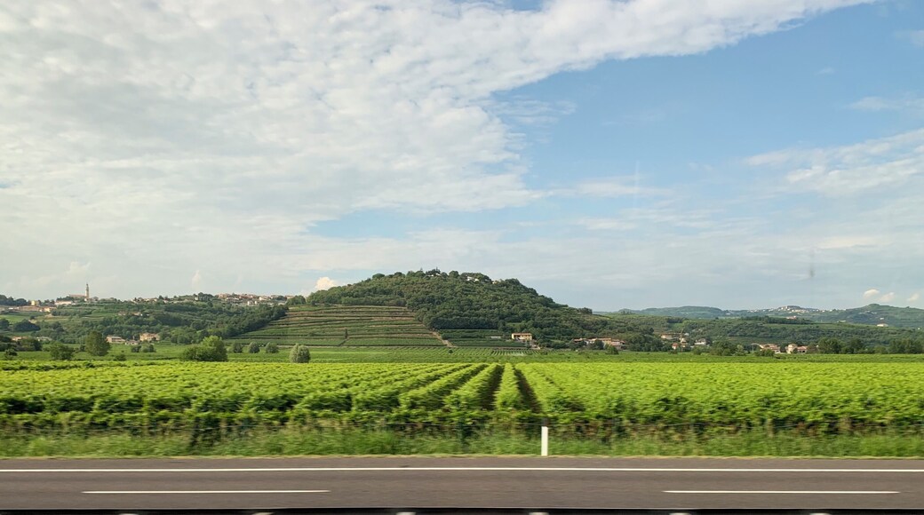 Italy has amazing landscapings