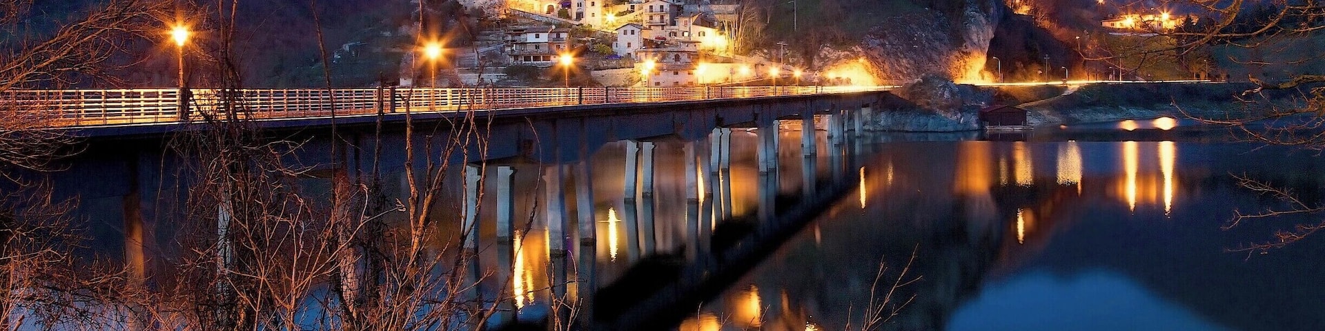 A long time ago, this little medieval town called Castel di Tora, was just a typical mountain village in Italy.
Everything change when they need to build a dam and create the Turano lake: the landscape changed completely and this place was transformed in a perfect summer destination.
#architecture #blue
#BestOf5