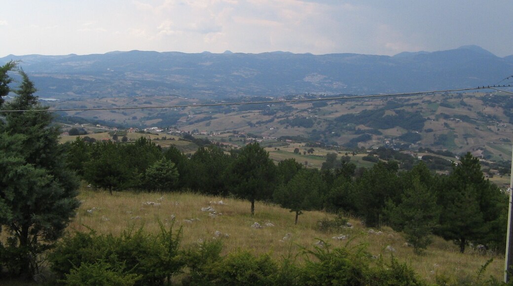 dalla croce di Circello 1