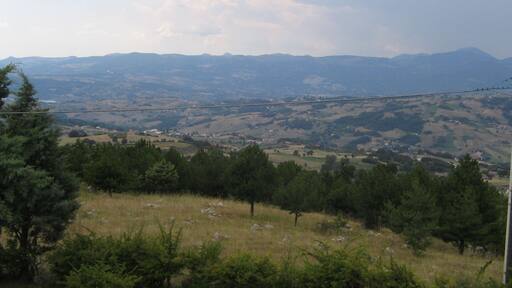 dalla croce di Circello 1