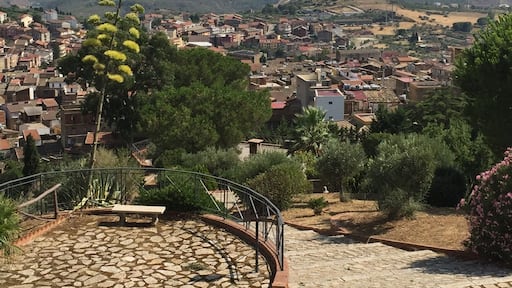 Cianciana , Sicily where my great grandparents migrated from