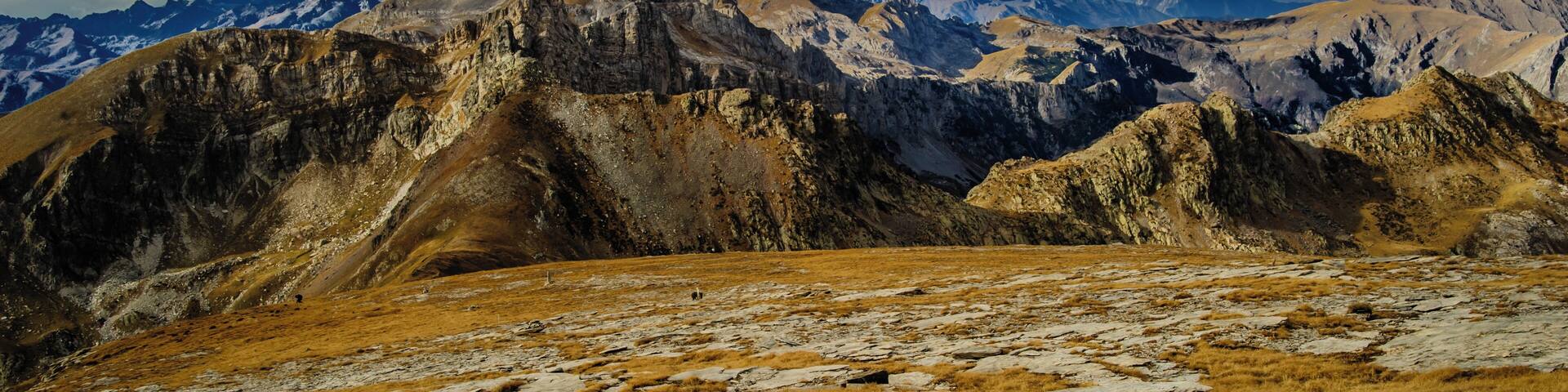 Parco naturale del Marguareis (Q1533952)