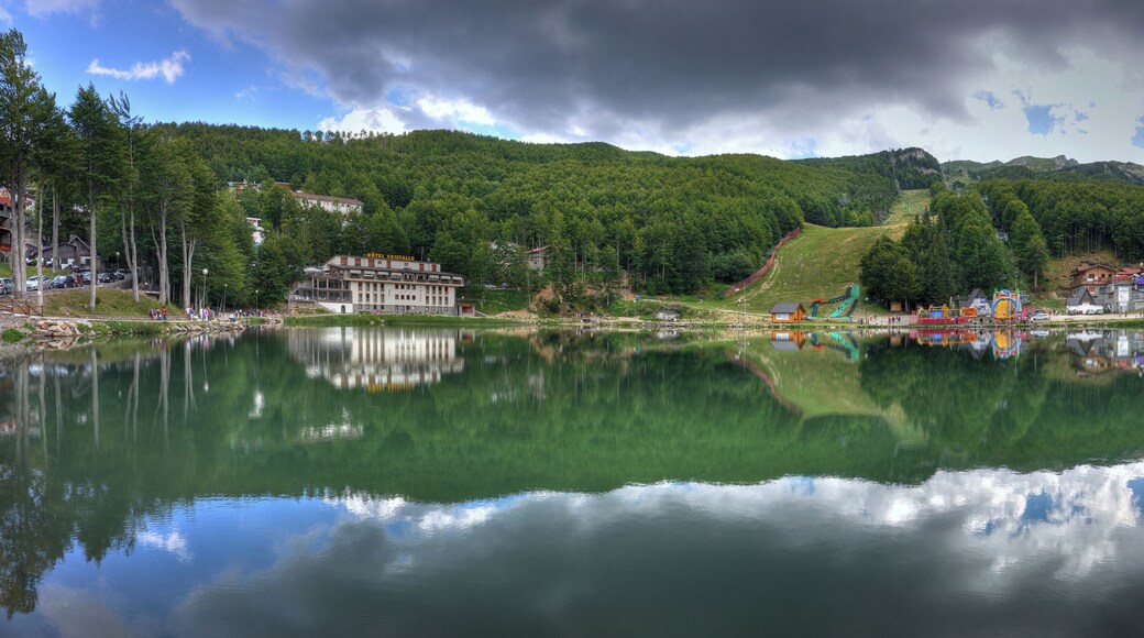 Cerreto Laghi (RE) Italy - July 25, 2010