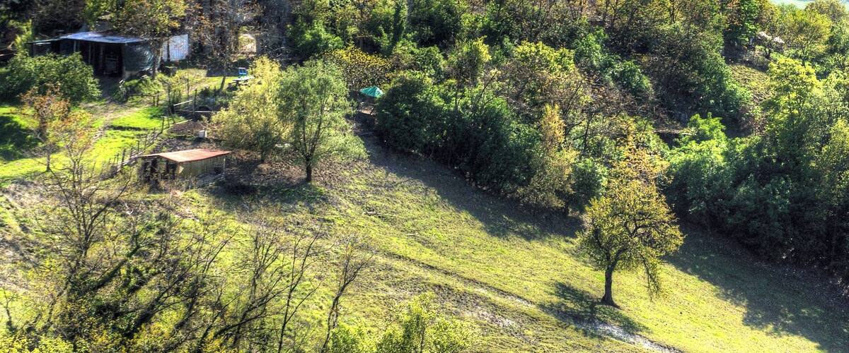 Colline - Castellarano (RE) Italia - 22 Aprile 2012