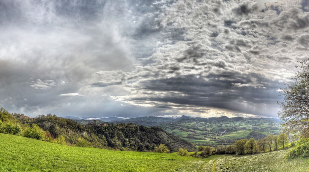 Montebabbio - Montebabbio - Castellarano (RE) Italia - 8 Aprile 2012