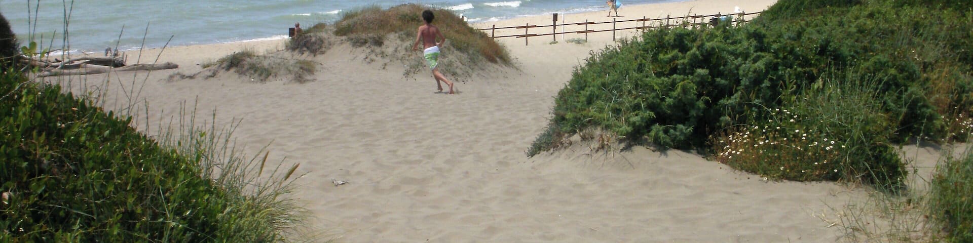 Spiaggia di Capocotta