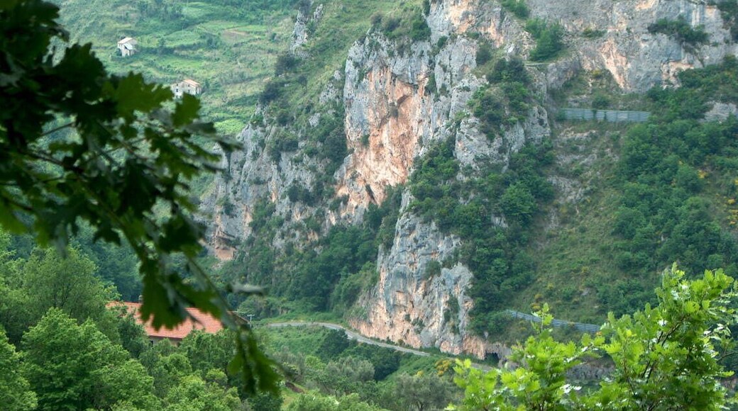 Canyon dell'Alimena