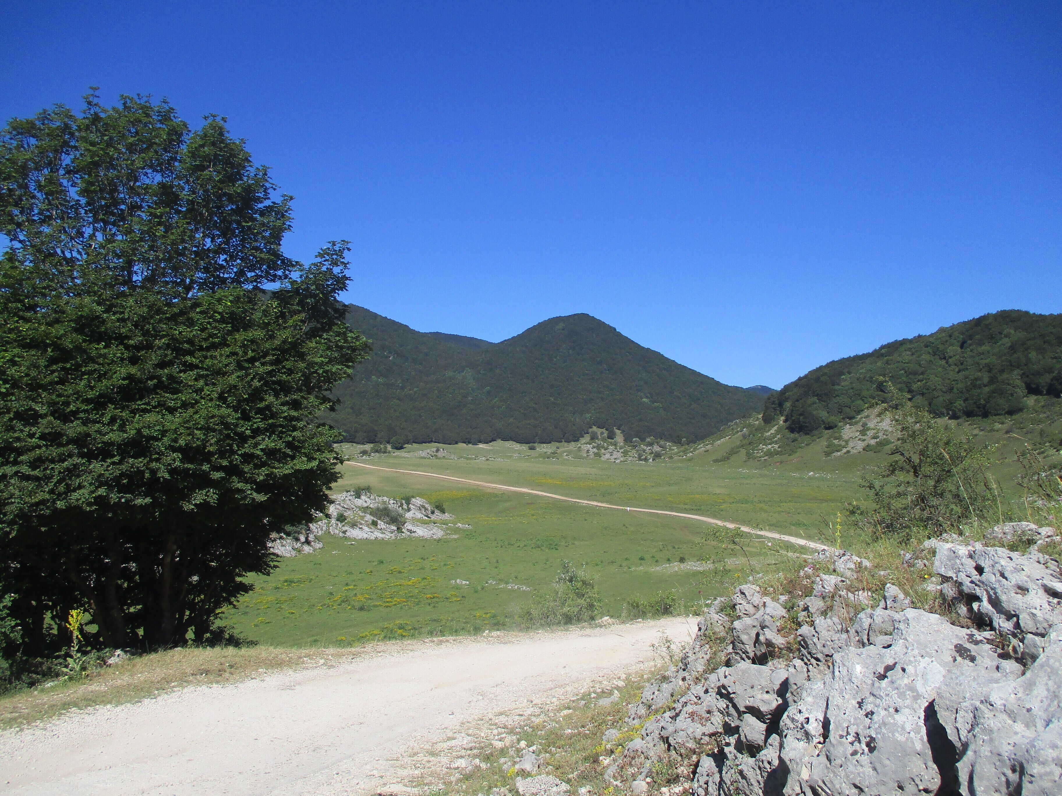 Altopiano della Renga