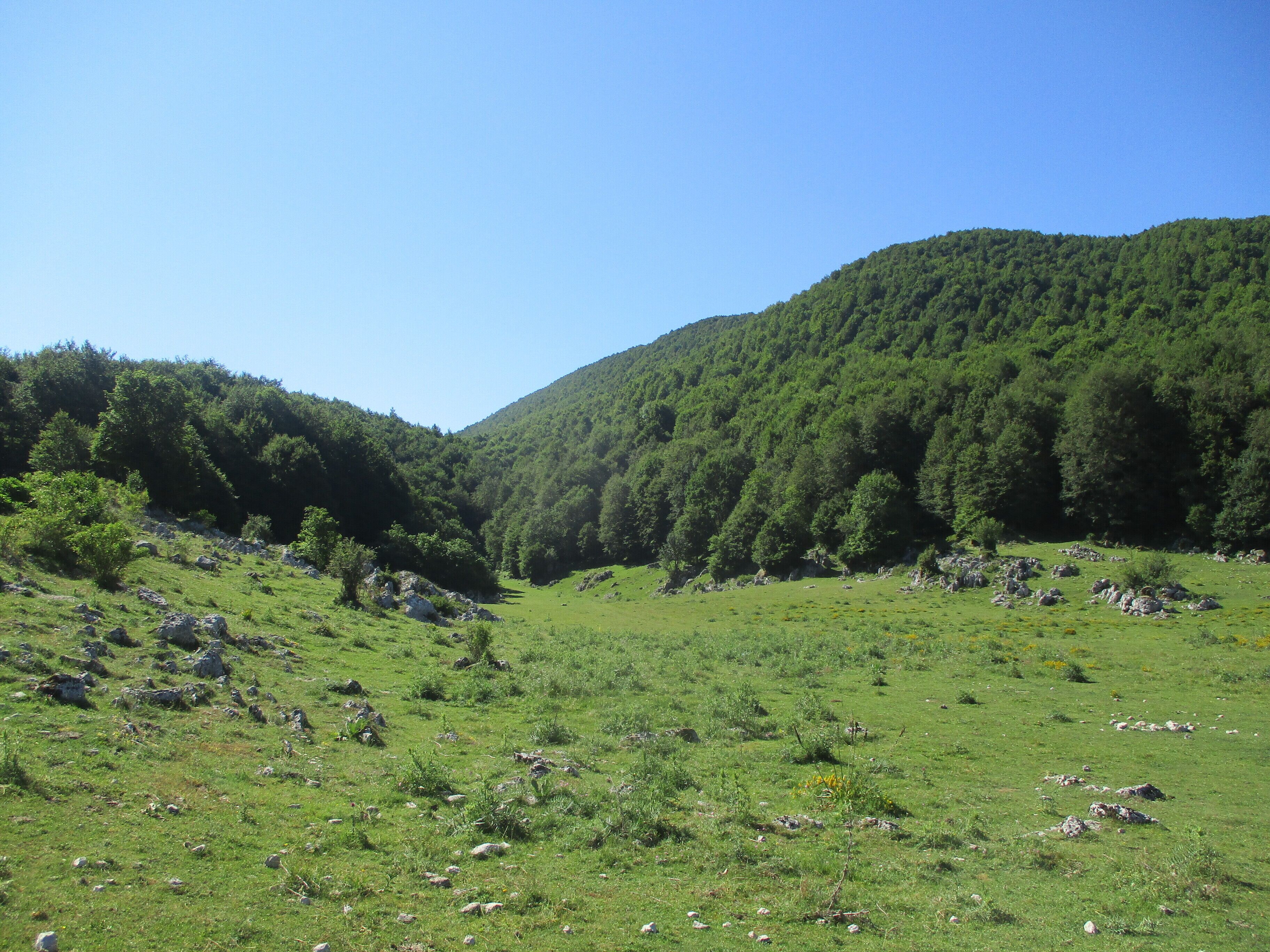 Altopiano della Renga