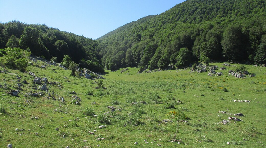 Altopiano della Renga