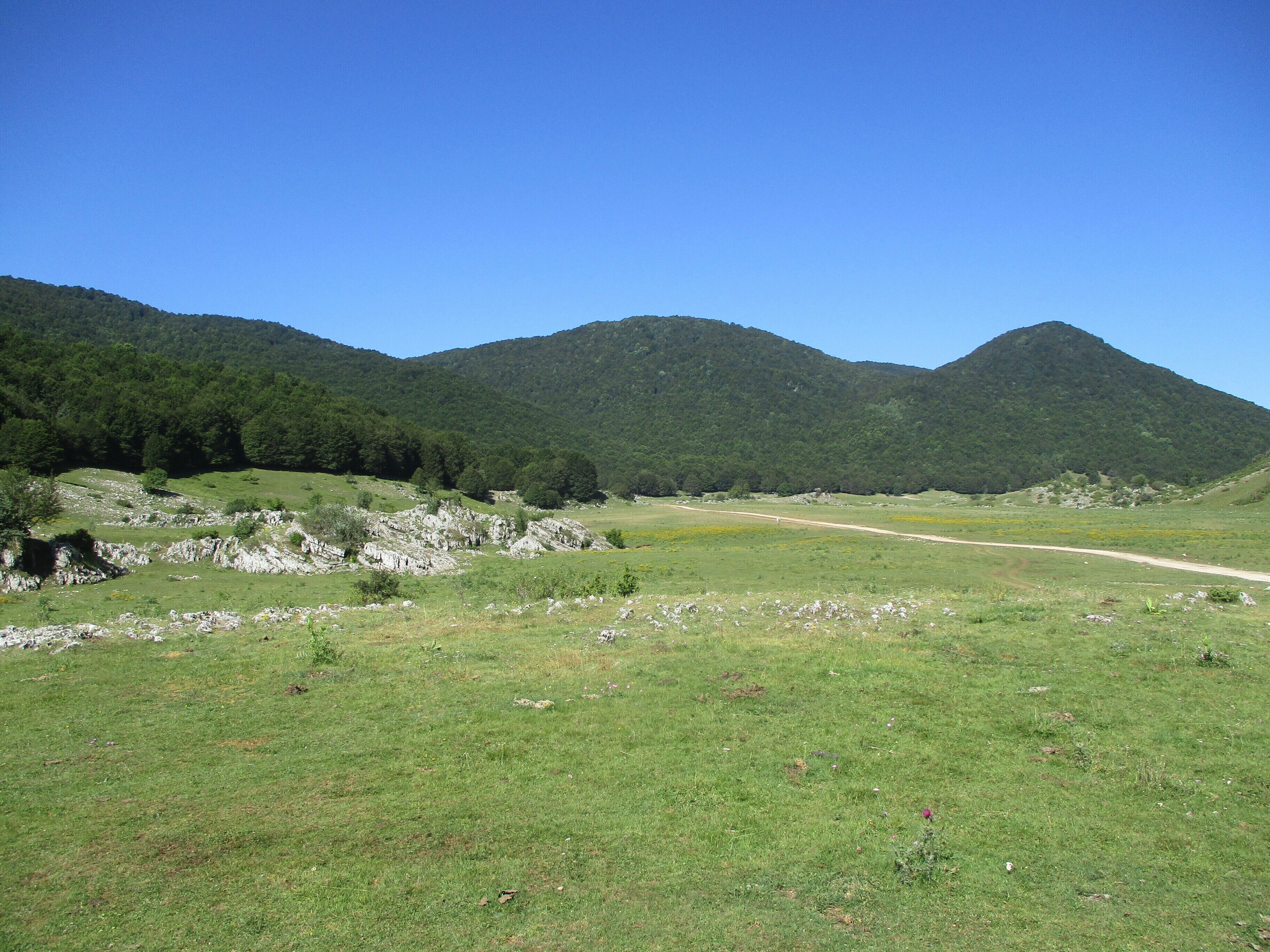 Altopiano della Renga