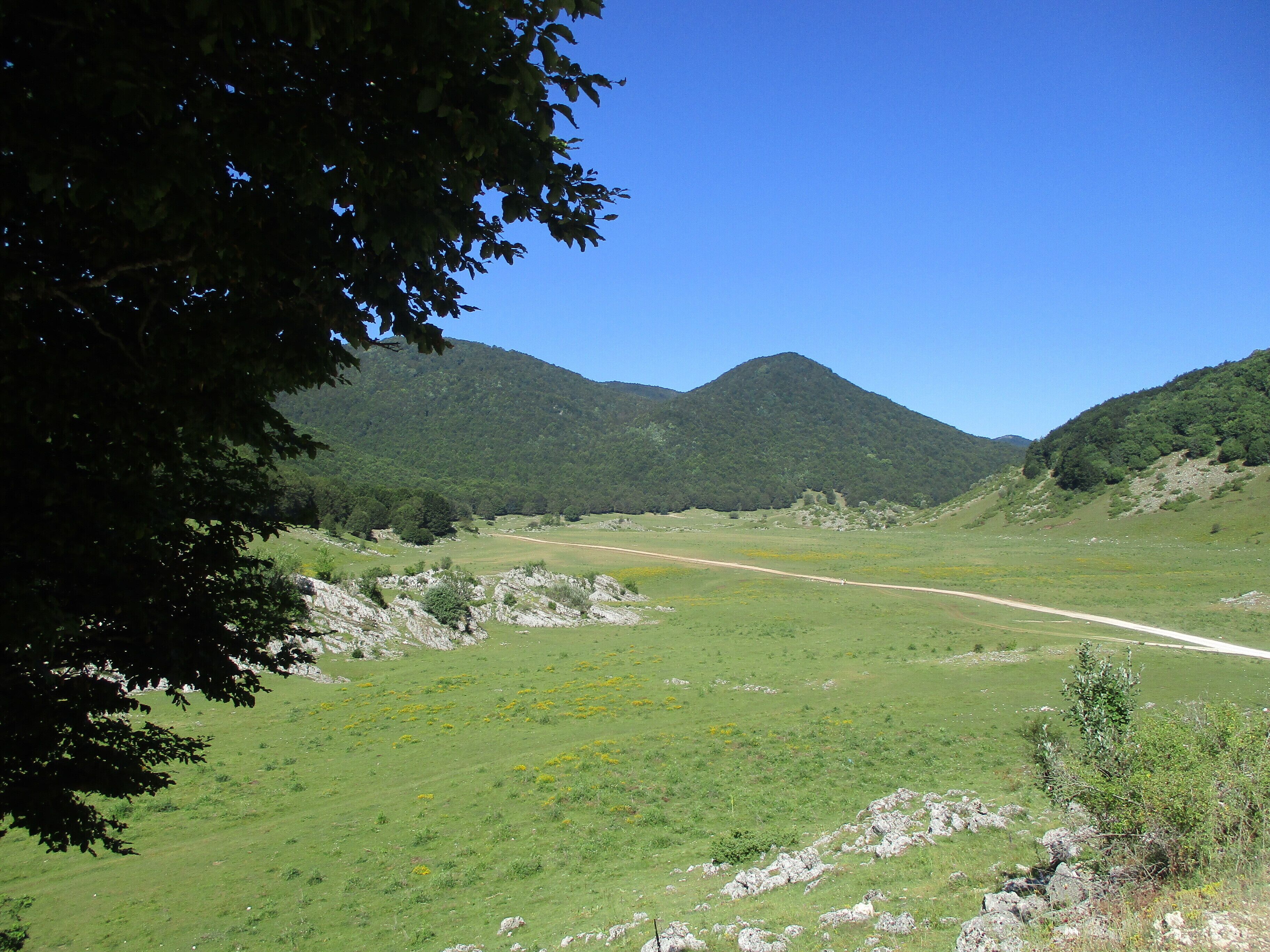 Altopiano della Renga