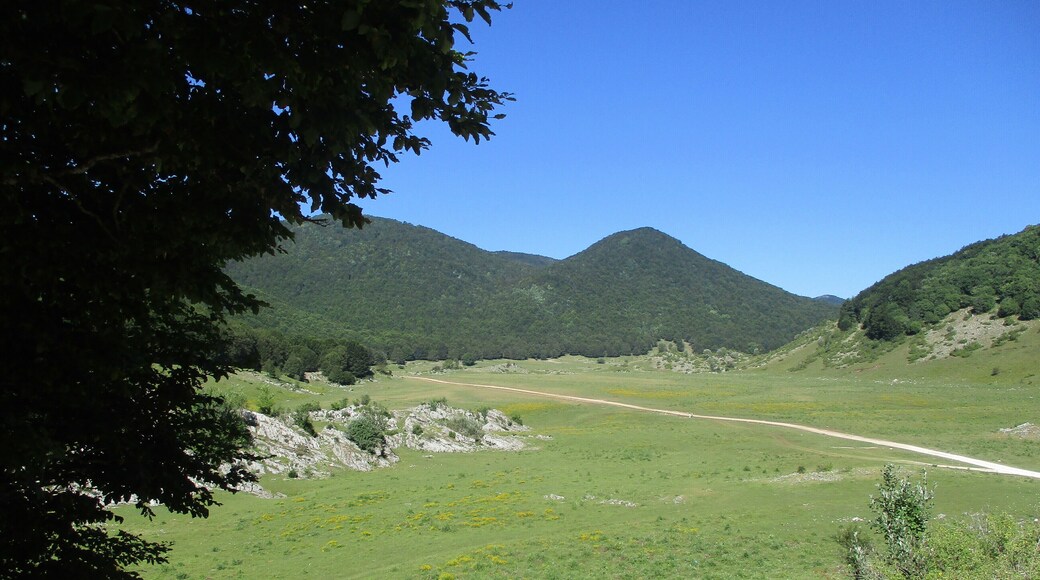 Altopiano della Renga