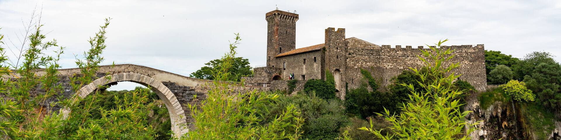 Ponte del diavolo VUlcy Lazio