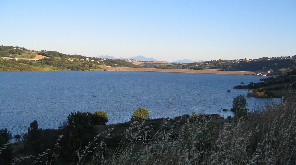 lago di Campolattaro 1