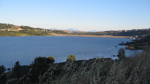 lago di Campolattaro 1