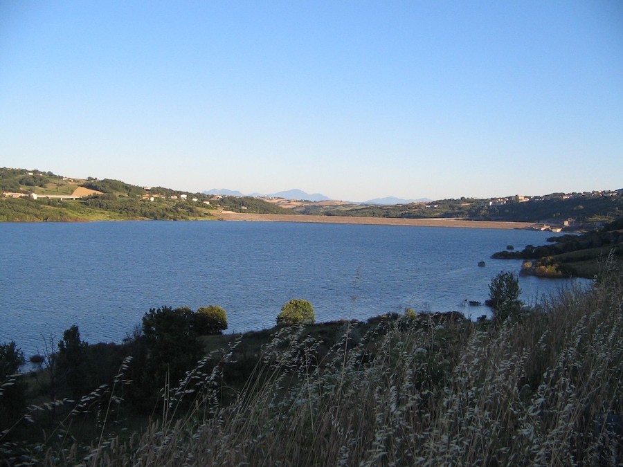 lago di Campolattaro 1