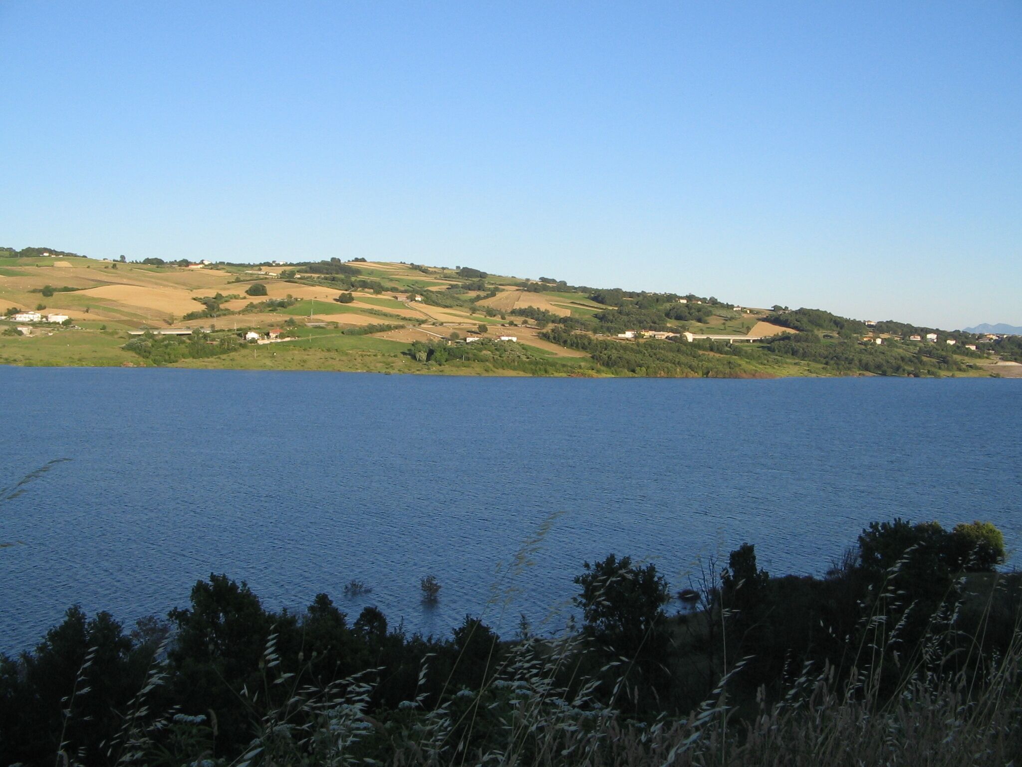 lago di Campolattaro 2