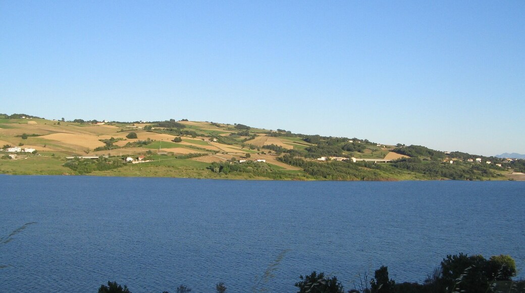 lago di Campolattaro 2