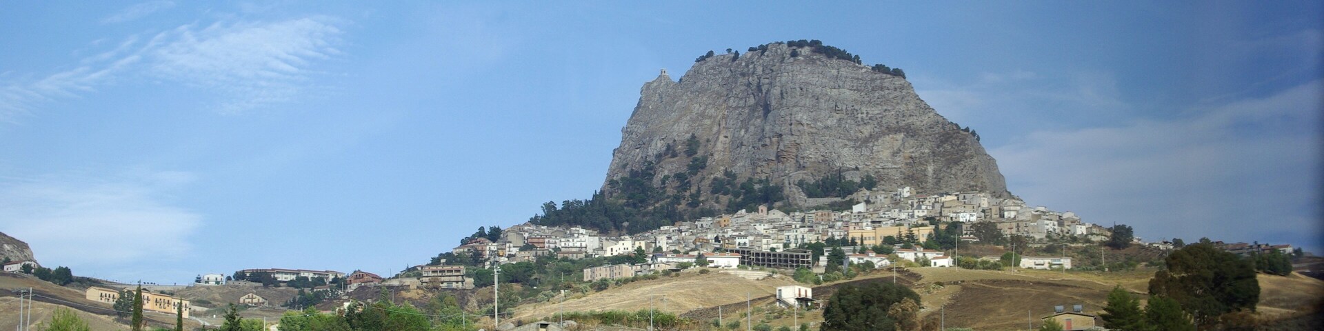Italy, Sicily, Sutera