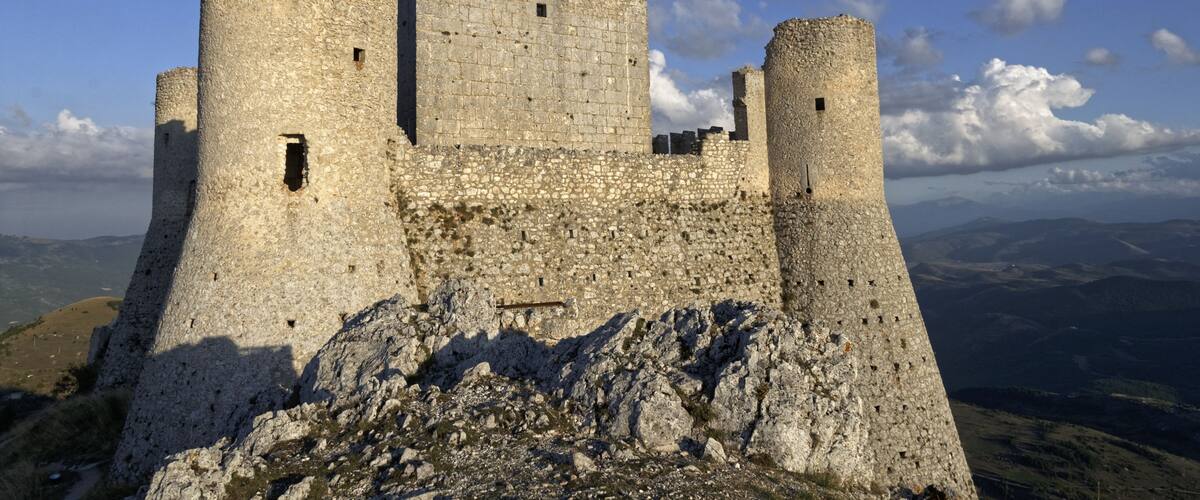 Castello di Rocca Calascio 2015