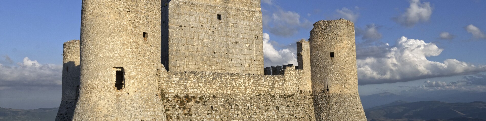 Castello di Rocca Calascio 2015