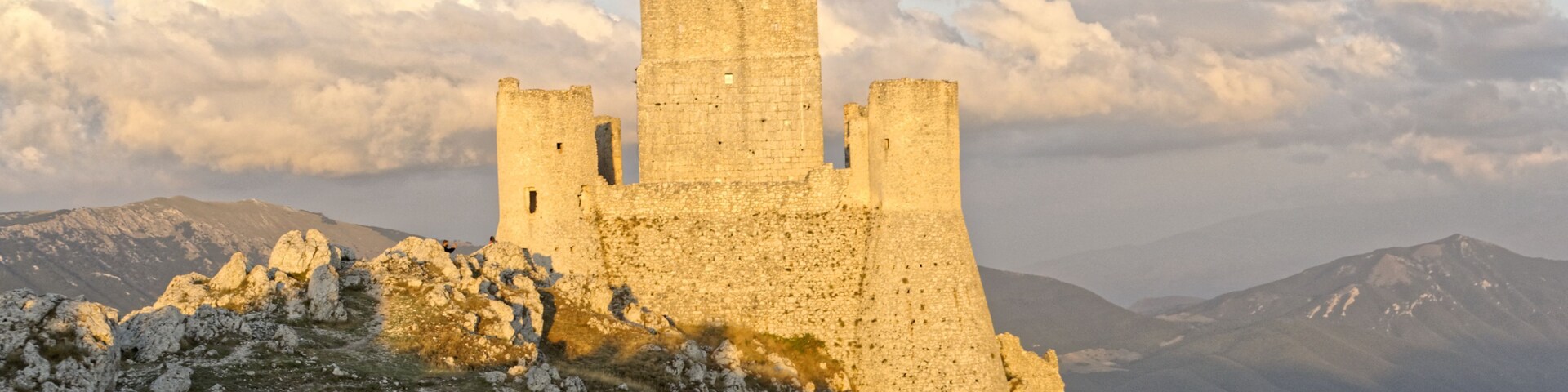 Castello di Rocca Calascio 2015