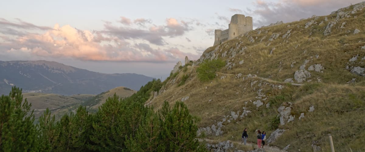 Castello di Rocca Calascio 2015