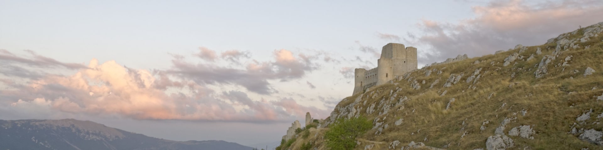 Castello di Rocca Calascio 2015