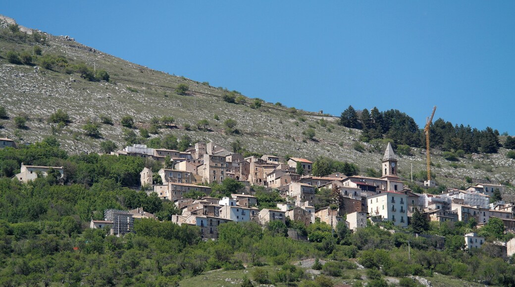 67020 Calascio, Province of L'Aquila, Italy