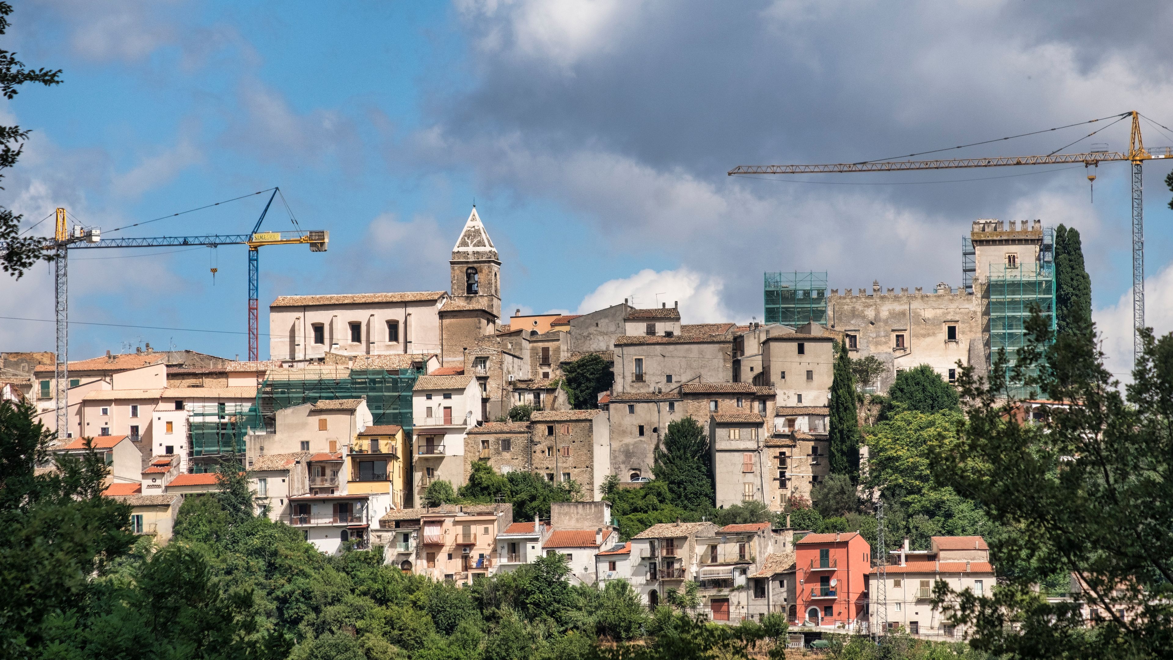 Bussi sul Tirino