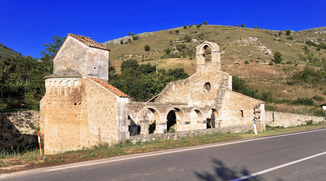 Bussi sul Tirino 2013