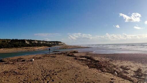 Foce del Fiume Platani