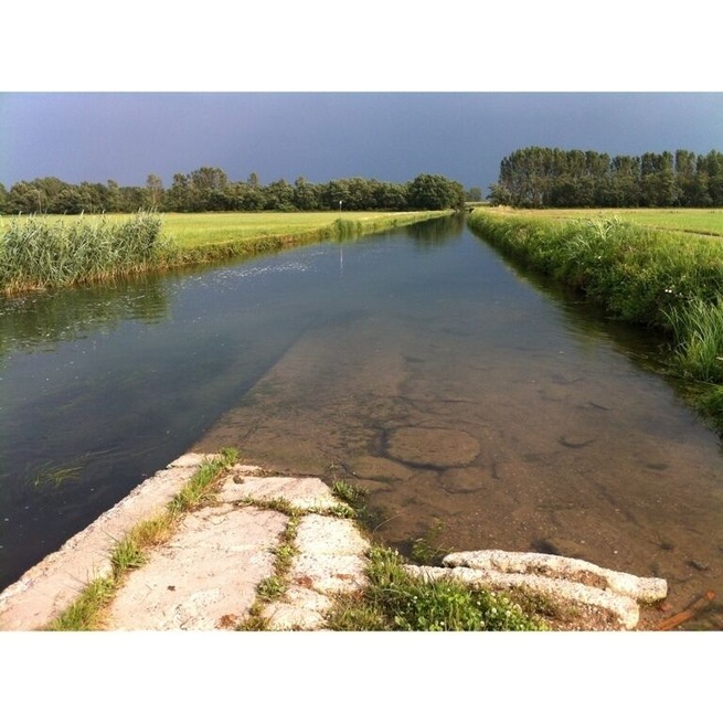 Bicycle trip around Ticino park, Lombardia