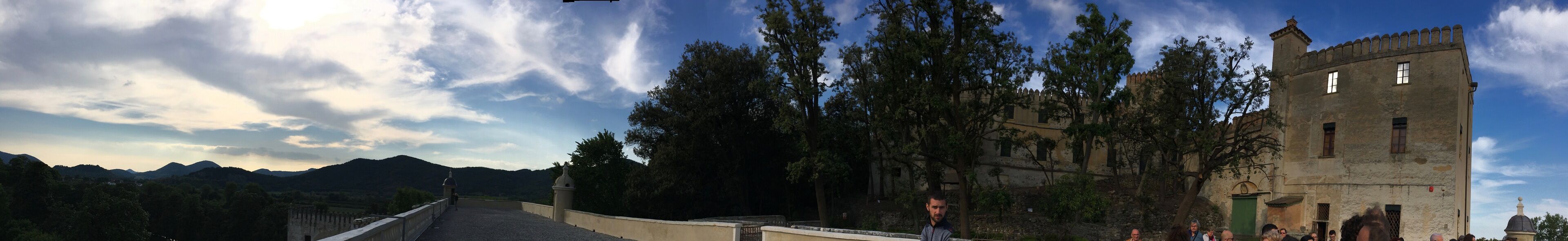 Castello del Catajo, Battaglia Terme (Padova).