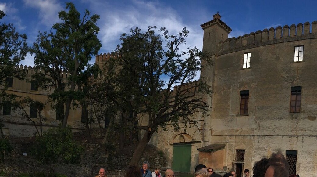 Castello del Catajo, Battaglia Terme (Padova).
