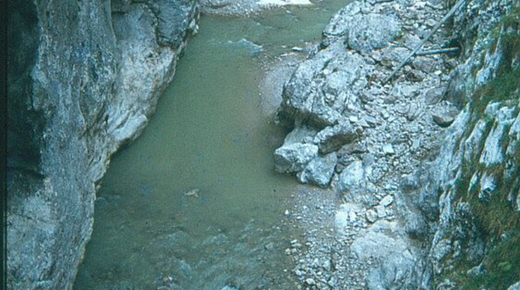 Valcellina, Diapositiv 1981