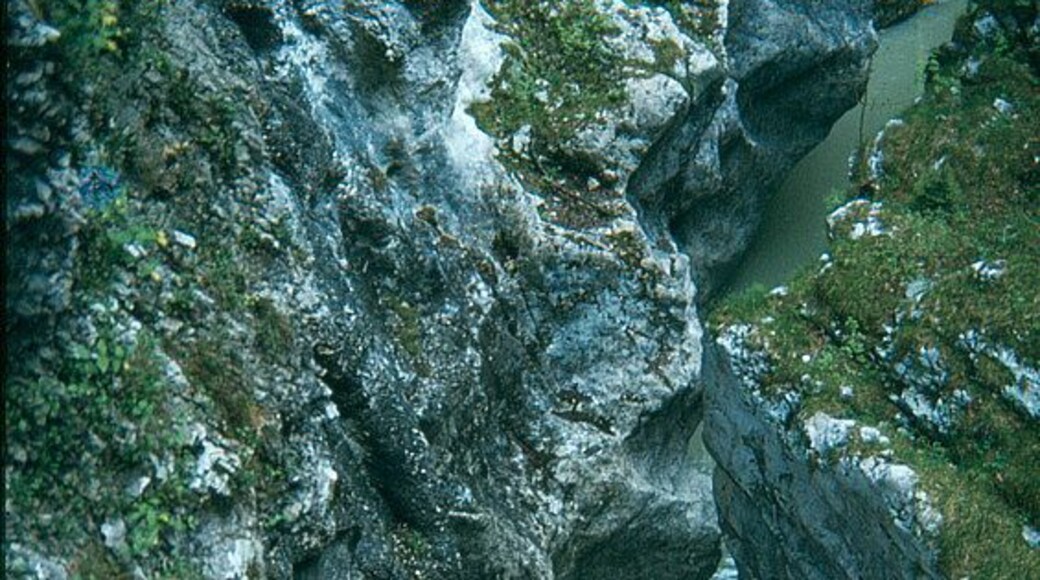 Valcellina, Diapositiv 1980